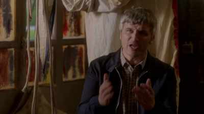 Mate, I was messed
up, and I used you. - The Loch