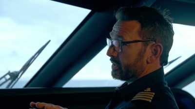 Mate, this is not
the conversation - Below Deck Down Under