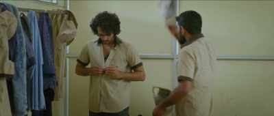 Mate, it’s your first day, we shall rock. - Kumbalangi Nights