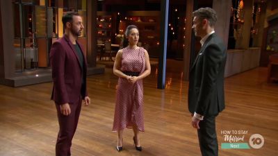 Mate, this next 10 minutes... - MasterChef Australia