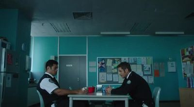 Mate, no wonder you can't sleep. - Wentworth
