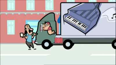 Mate. - Mr. Bean: The Animated Series