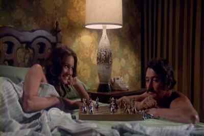 Mate. - Pretty Maids All in a Row