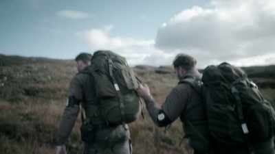 Mate, the only motivation I need
is you just keep going. - Celebrity SAS: Who Dares Wins