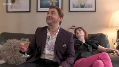 Mate, the way we are these days, - The Scotts