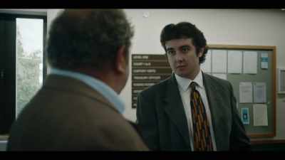 Mate, there may be,
but the verdict's in, - White House Farm