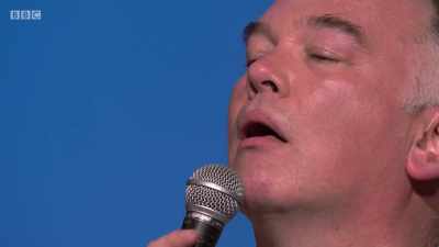 "Mate, what you having a go at
Russell Howard for, mate? - Stewart Lee: Content Provider
