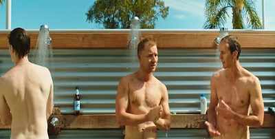 Mate, why would you want to be - The Naked Wanderer