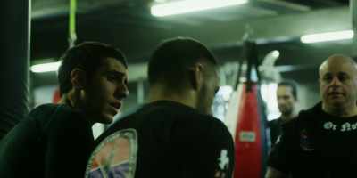 Mate, until you get
your shit together, - Romper Stomper