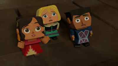 Mateo, are you okay? - Elena of Avalor