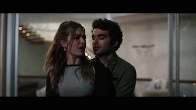 -[Mateo chuckles softly] -I guess it wasn't heated. - This Never Happened