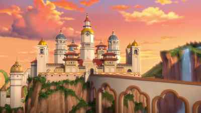 [Mateo] I still can't believe
they were here this whole time. - Elena of Avalor