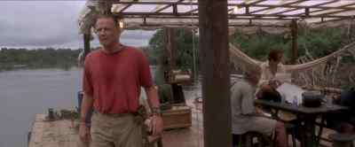 Mateo. Mateo! Stop the boat. - Anaconda