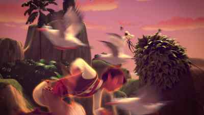 - Mateo! - Elena of Avalor