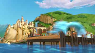 Mateo! - Elena of Avalor