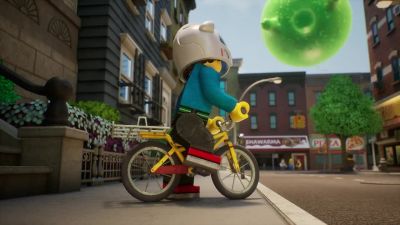 [Mateo] What the...? - LEGO Dreamzzz