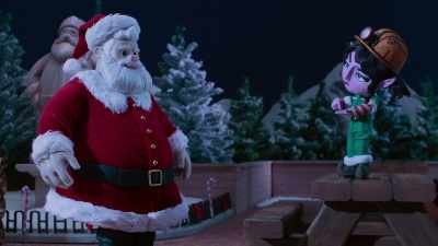 Maternity leave,
coal miners
retirement pensions, - Santa Inc.