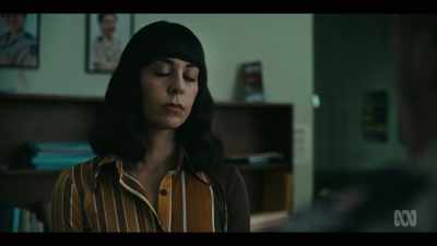 ..mates at Rangeview
correctional centre - Mystery Road: Origin
