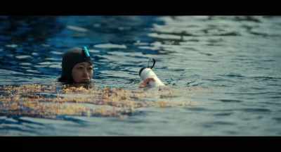 MATEUSZ:
Started by William Trubridge, - Freediver