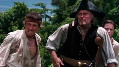 Mateys. - Treasure Island