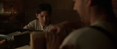Math, huh? - Road to Perdition
