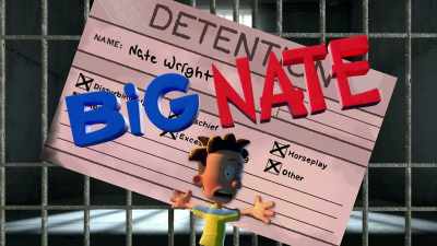 * Math and social studies
just ain't my thing * - Big Nate
