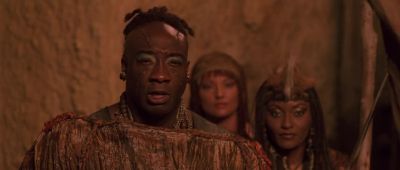 MATHAYUS All right that was the easy part - The Scorpion King