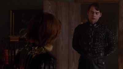 Mather remains at large, I'm afraid. - Salem