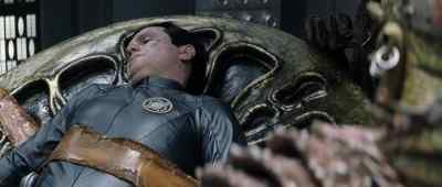 Mathesar I'm not a commander I - Galaxy Quest