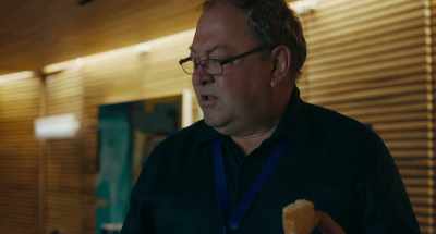 Mathew, did you send that
email to, er, Philippa? - The Lost King