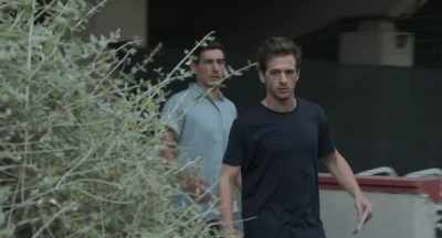 - (Mathias) We're not going there?
- No. I'm going home. - The Man with the Answers