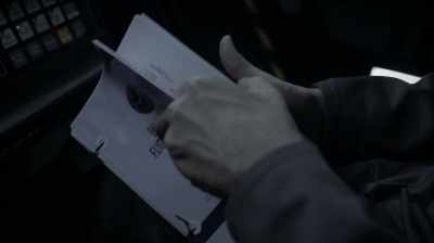 Mathieu, believe me, - Black Box