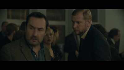 Mathieu, this is Svetlana. - Kompromat