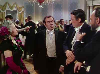 Mathilda, allow me to present Captain
Jonathan Clark, the Boston Man. - The World in His Arms