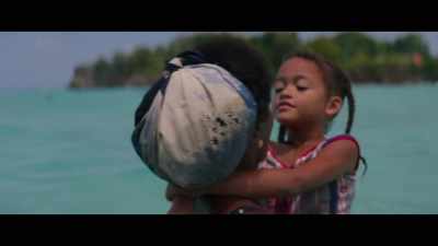 MATHILDA: Out.
[both exhale] - Black Cake