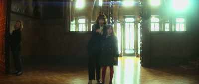 Mathilde is Clara's mother.
But she wasn't exactly maternal. - Mrs. Davis