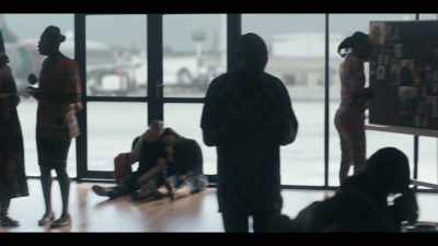 Mathilde, could you call
this man a taxi, please? - The Widow