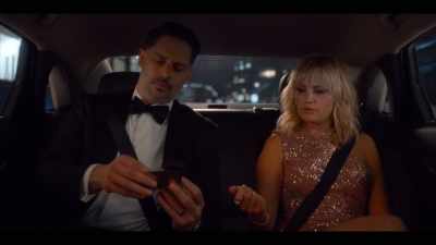 Mathilde, once you shake the Queen's hand
and transfer the poison to her, - The Sleepover