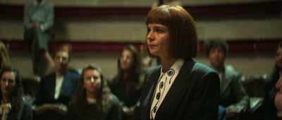 Mathilde, if you want our approval,
Clara will be the star. - Mrs. Davis