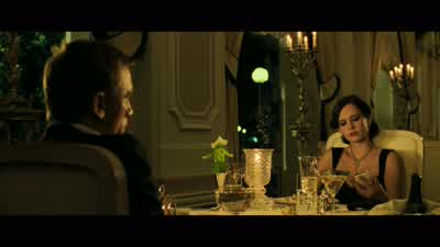 Mathis needs me. - Casino Royale