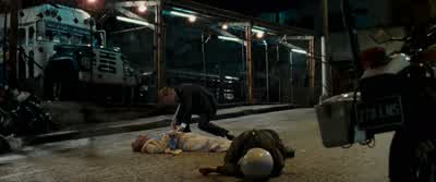 Mathis? - Quantum of Solace