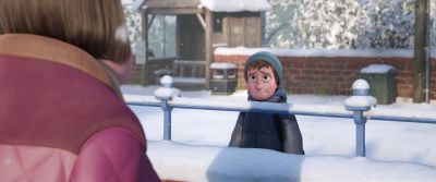 Maths, 16th out of 16. - That Christmas