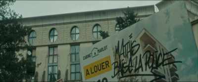 Mathys fucks the police - Infested
