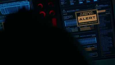 [Matilda] Alert. - The Astronauts