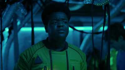 [Matilda] Ambient effects
lighting engaged. - The Astronauts