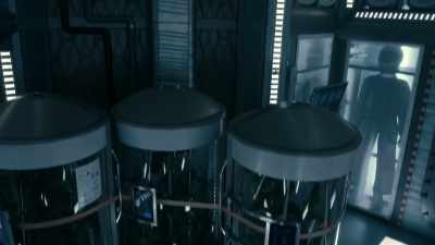 [Matilda] 
Cargo bay closing. - The Astronauts