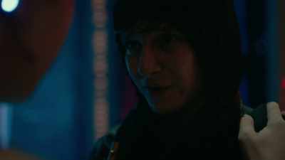 [Matilda] Did you know
that even a small tear... - The Astronauts
