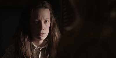 Matilda,
if we don't leave right now, - Under the Banner of Heaven