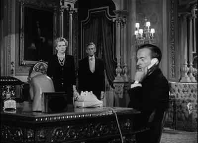 Matilda, this is Bishop Brougham. - The Bishop's Wife