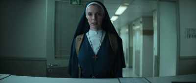 Matilda LaFleur, brought in last
night with a head wound. - Mrs. Davis